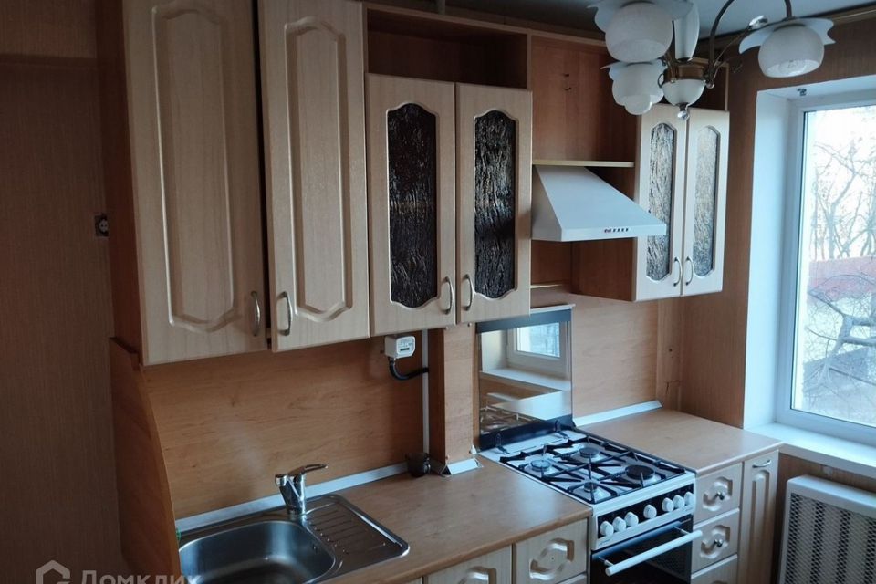 Продаётся 3-комнатная квартира, 62.5 м²