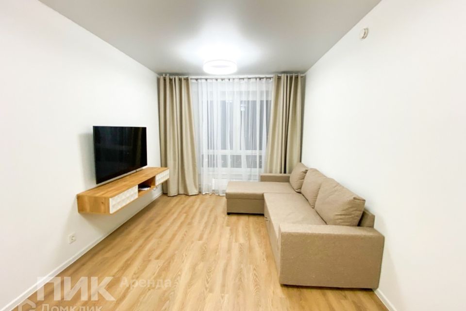 Сдаётся 3-комнатная квартира, 52.7 м²