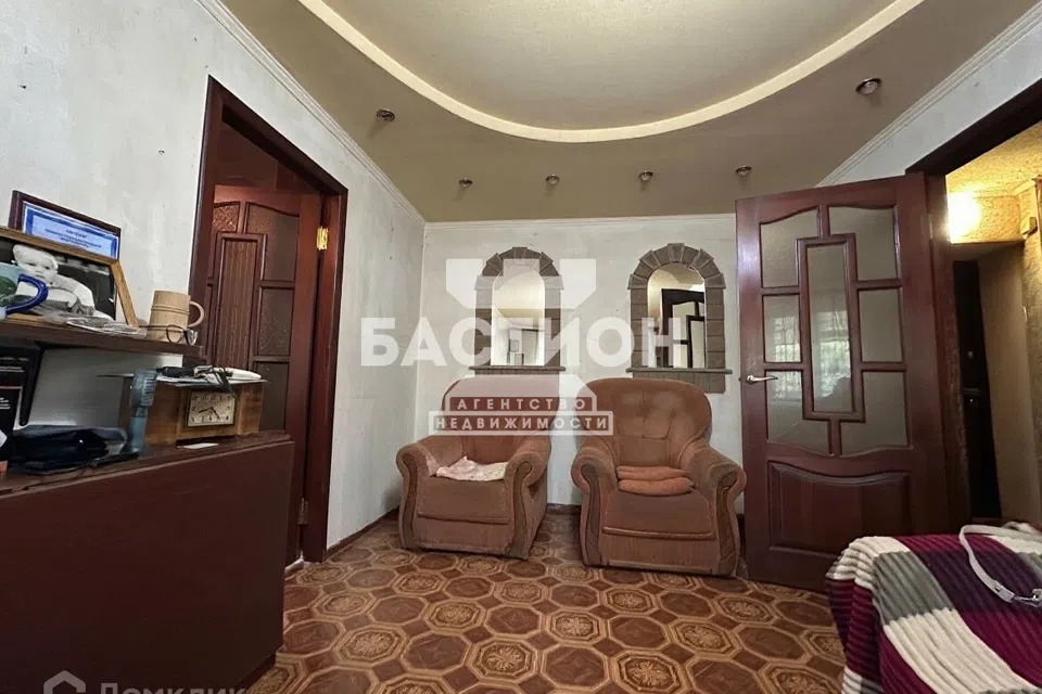 Продаётся 2-комнатная квартира, 41.8 м²