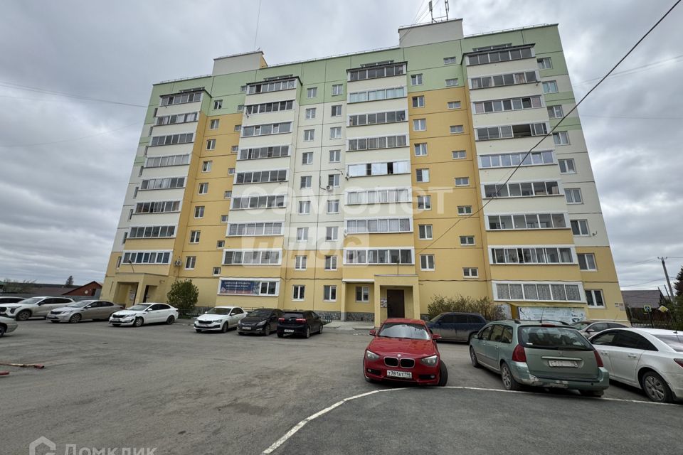 Продаётся 1-комнатная квартира, 33.4 м²