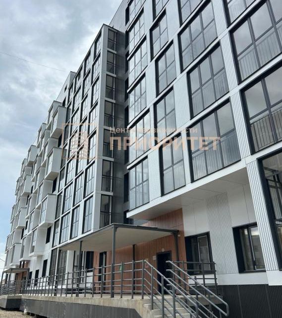 Продаётся 1-комнатная квартира, 61.5 м²
