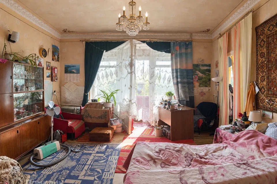 Продаётся 3-комнатная квартира, 79 м²