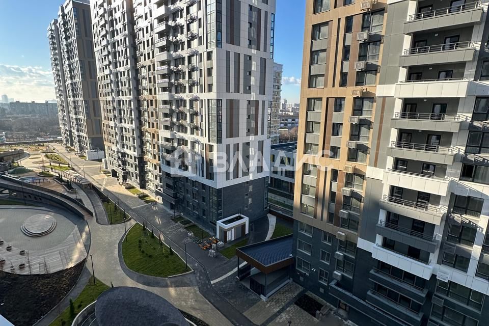 Продаётся студия, 26.2 м²