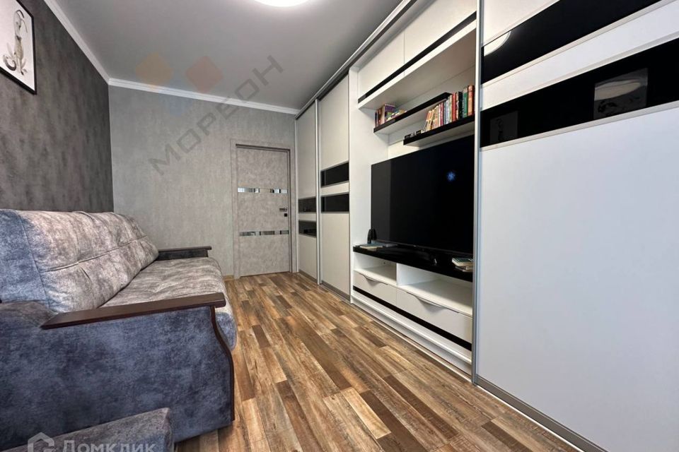 Продаётся 1-комнатная квартира, 39 м²