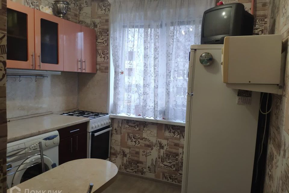 Продаётся 2-комнатная квартира, 43.5 м²