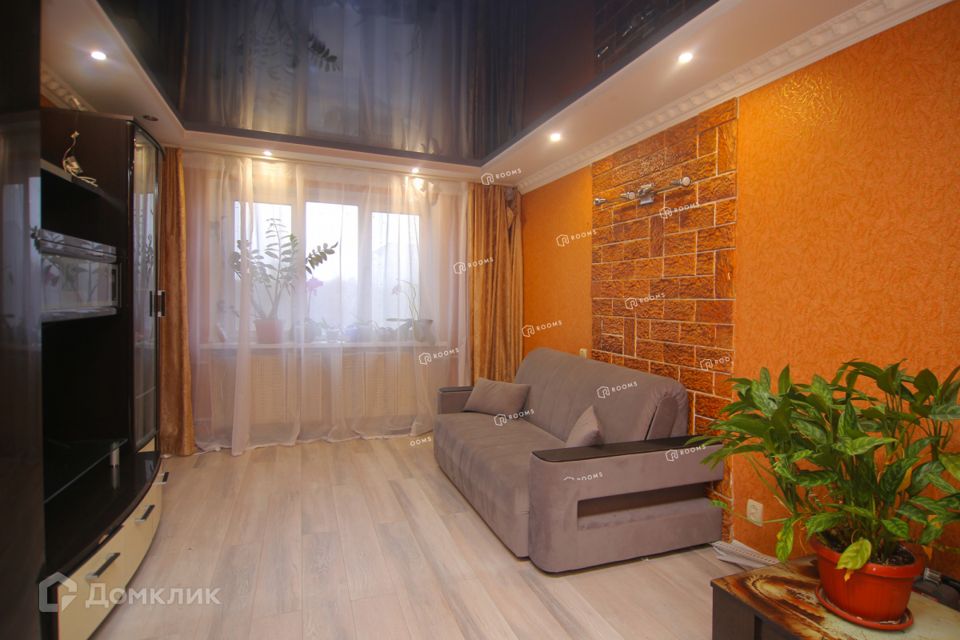 Продаётся 3-комнатная квартира, 64 м²