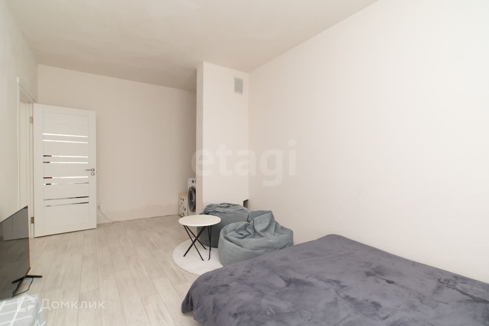 Продаётся 1-комнатная квартира, 44.2 м²