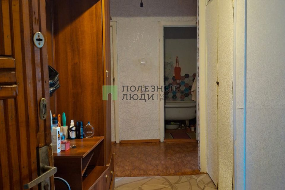 Продаётся 2-комнатная квартира, 52 м²