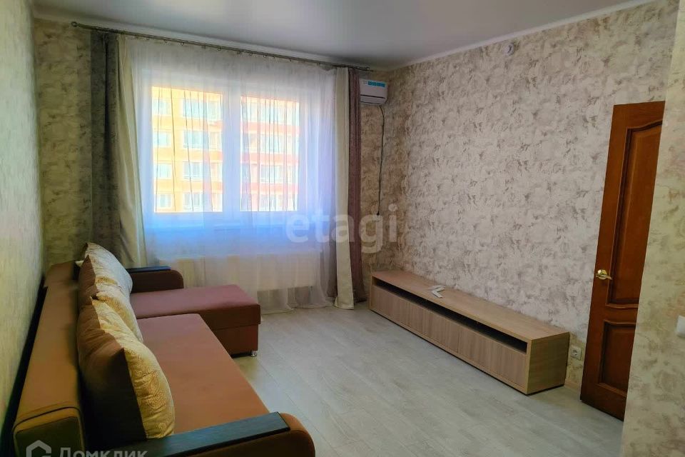 Сдаётся 1-комнатная квартира, 46 м²
