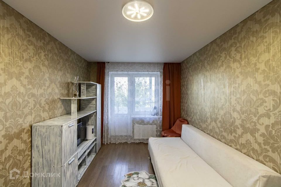 Продаётся 1-комнатная квартира, 32.1 м²