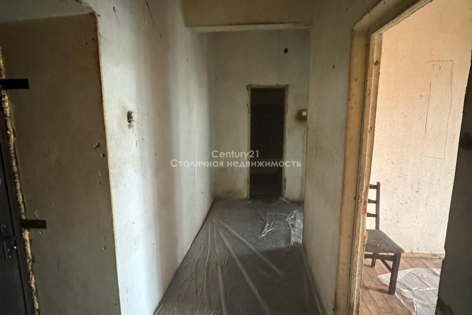 Продаётся 2-комнатная квартира, 56.5 м²