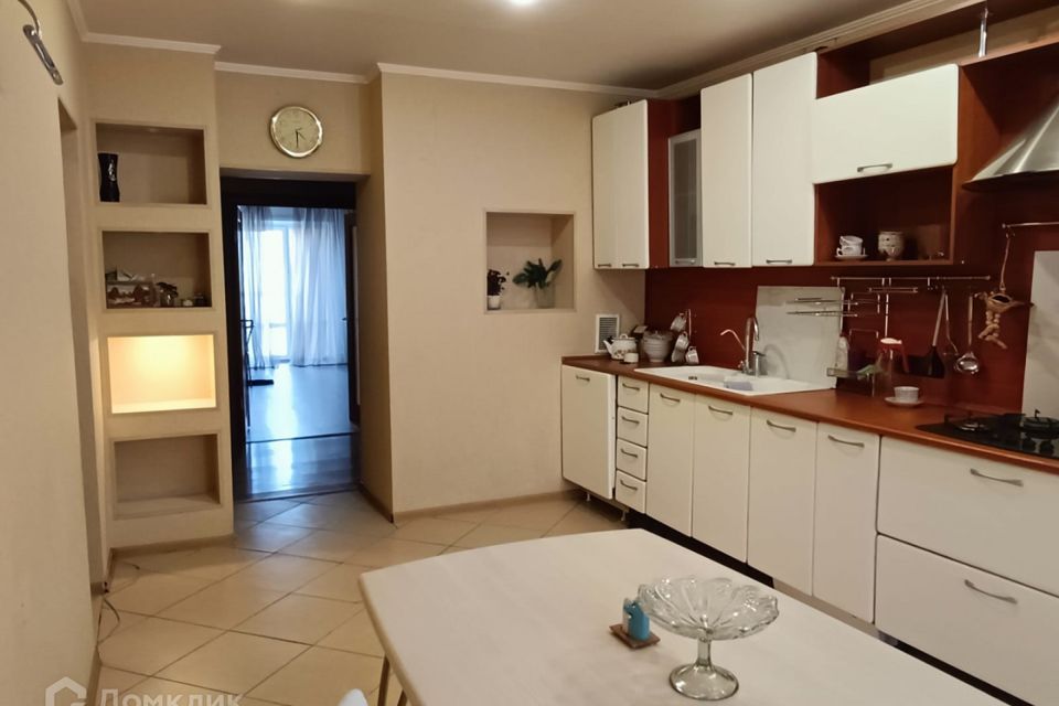 Продаётся 3-комнатная квартира, 88.5 м²