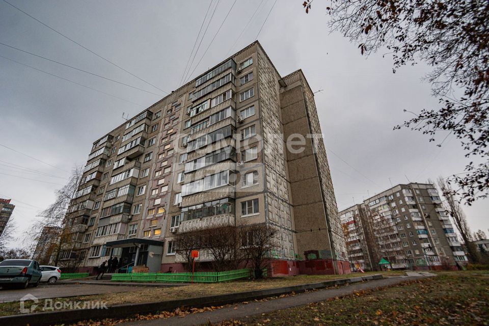 Продаётся 2-комнатная квартира, 49.7 м²