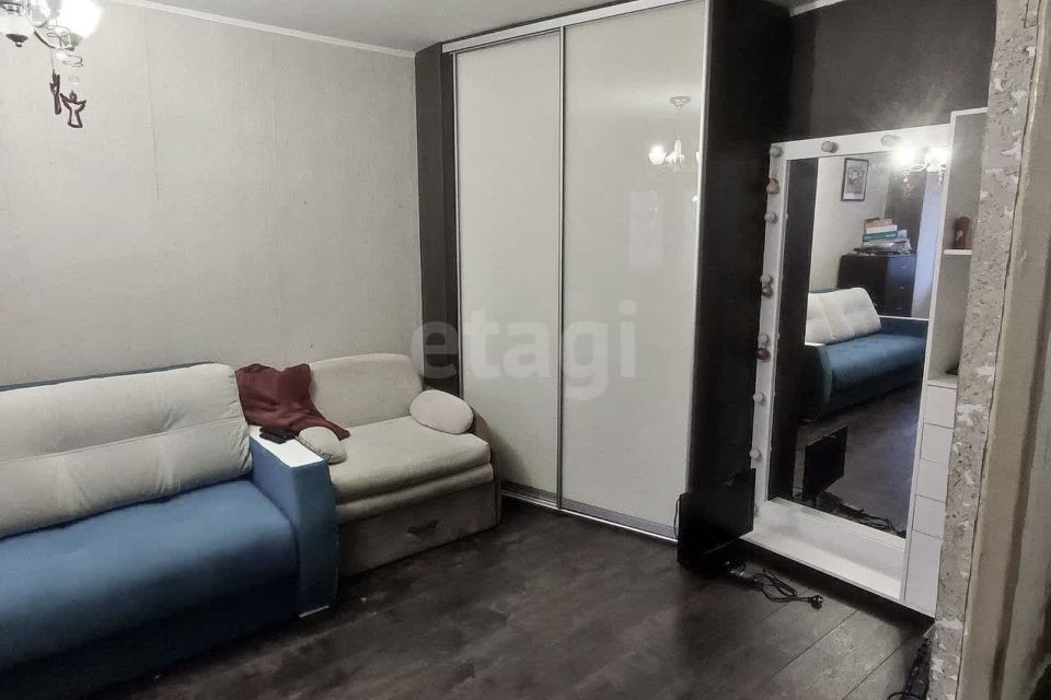 Продаётся 1-комнатная квартира, 32.7 м²