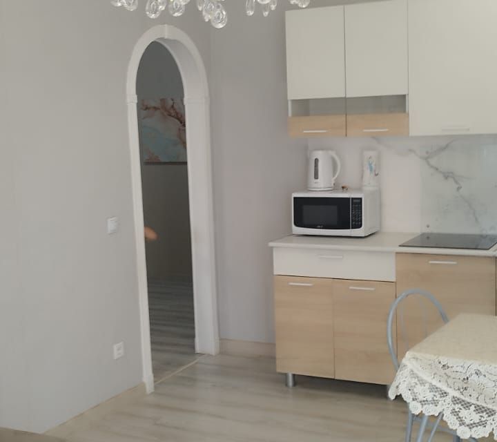 Сдаётся 1-комнатная квартира, 35.8 м²