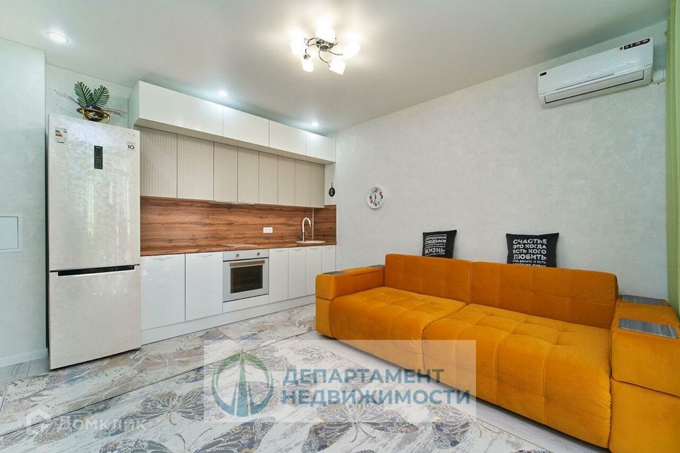 Продаётся 2-комнатная квартира, 55 м²