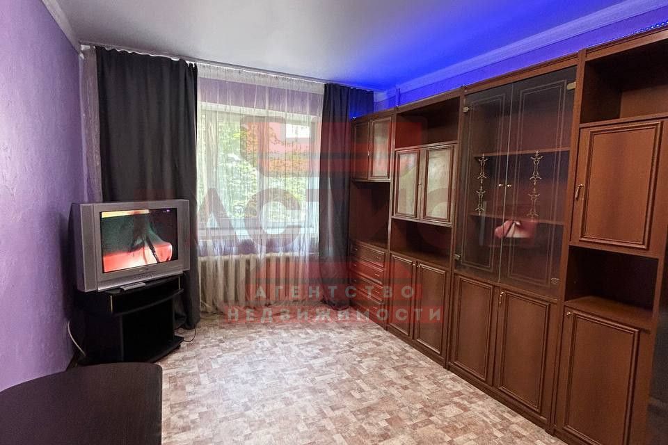Продаётся 2-комнатная квартира, 39.7 м²