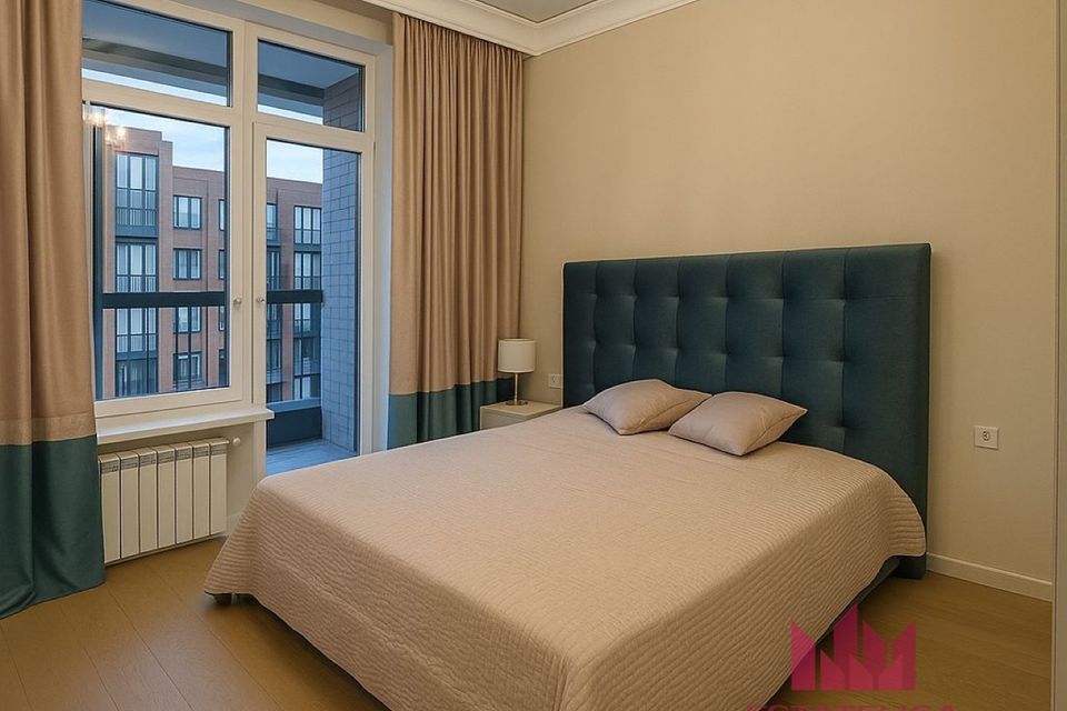 Продаётся 2-комнатная квартира, 72.8 м²