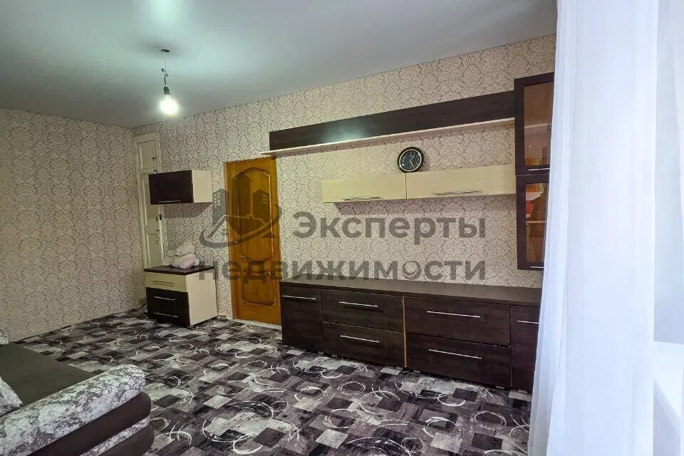 Продаётся 2-комнатная квартира, 45.2 м²
