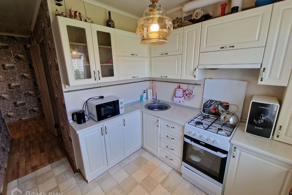 Продаётся 2-комнатная квартира, 46.2 м²