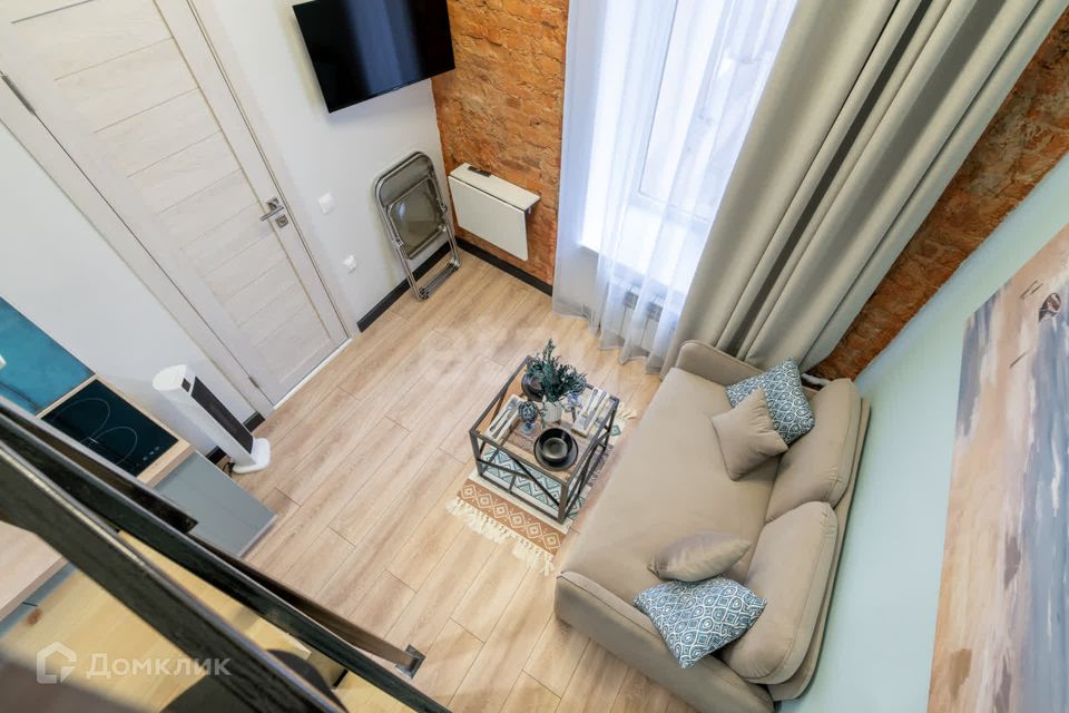 Продаётся студия, 19.2 м²