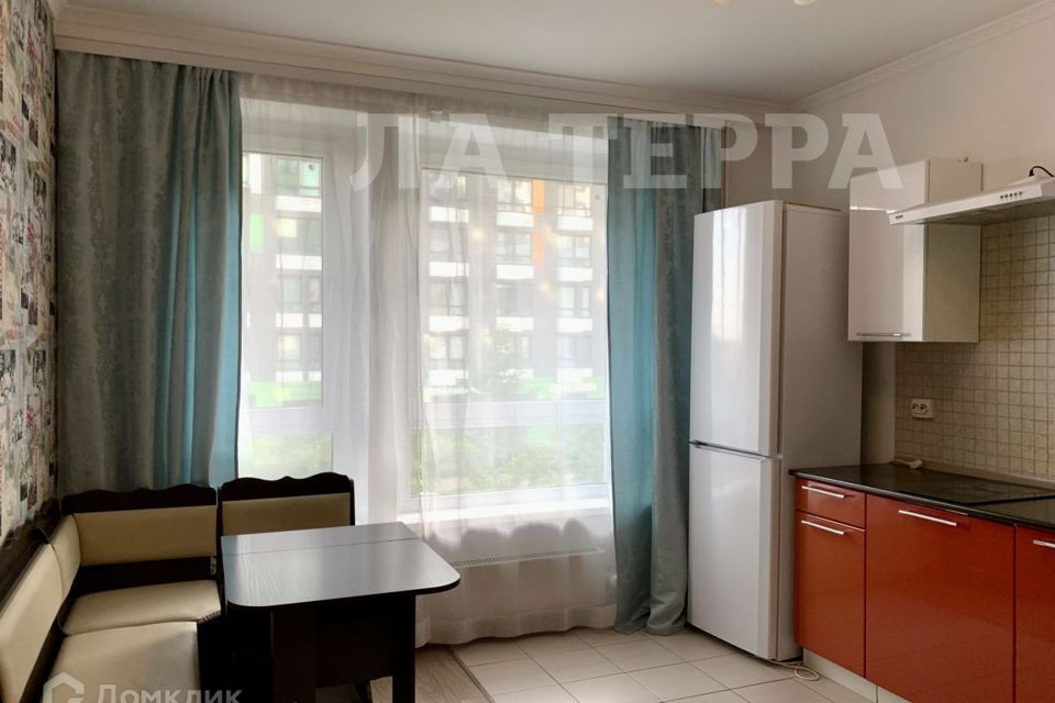 Сдаётся 1-комнатная квартира, 36 м²