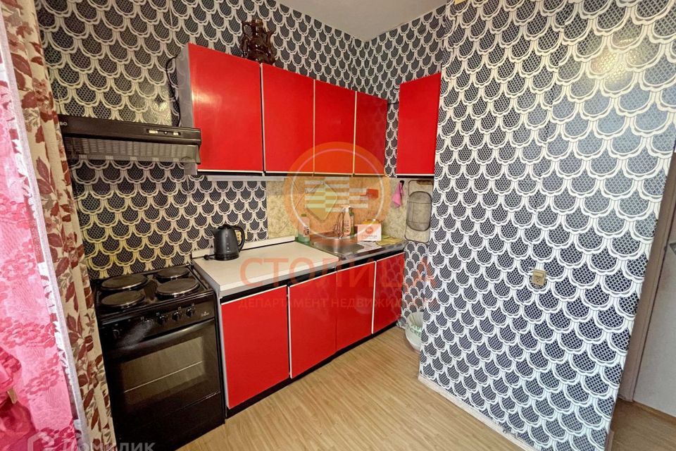 Продаётся 1-комнатная квартира, 38 м²