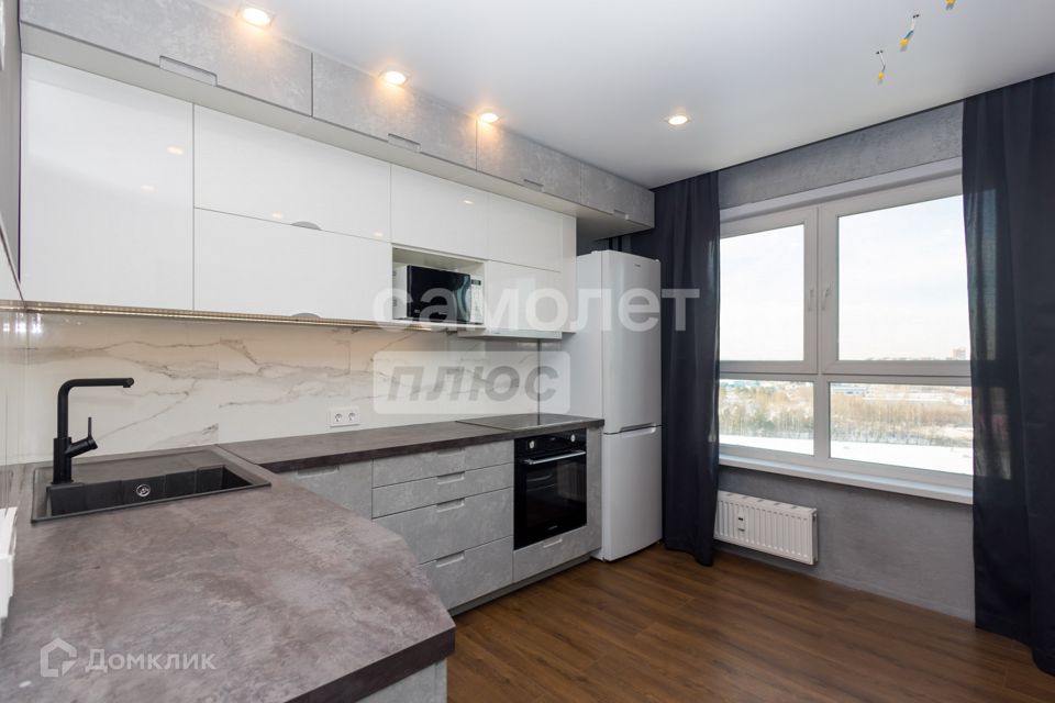 Продаётся 2-комнатная квартира, 53.4 м²
