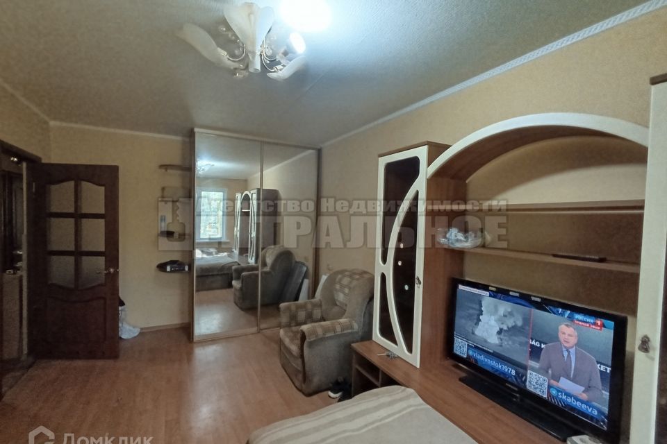 Продаётся 3-комнатная квартира, 62.4 м²
