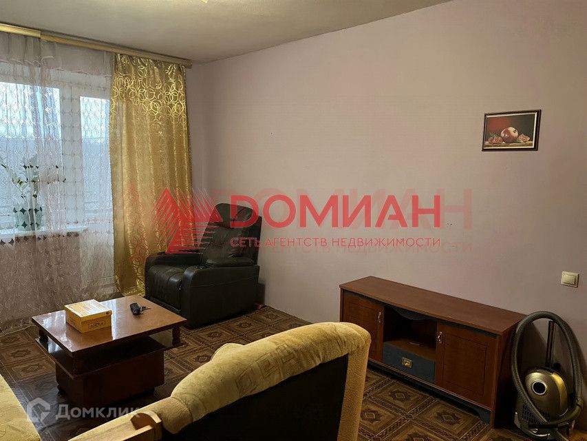 Продаётся 1-комнатная квартира, 40 м²