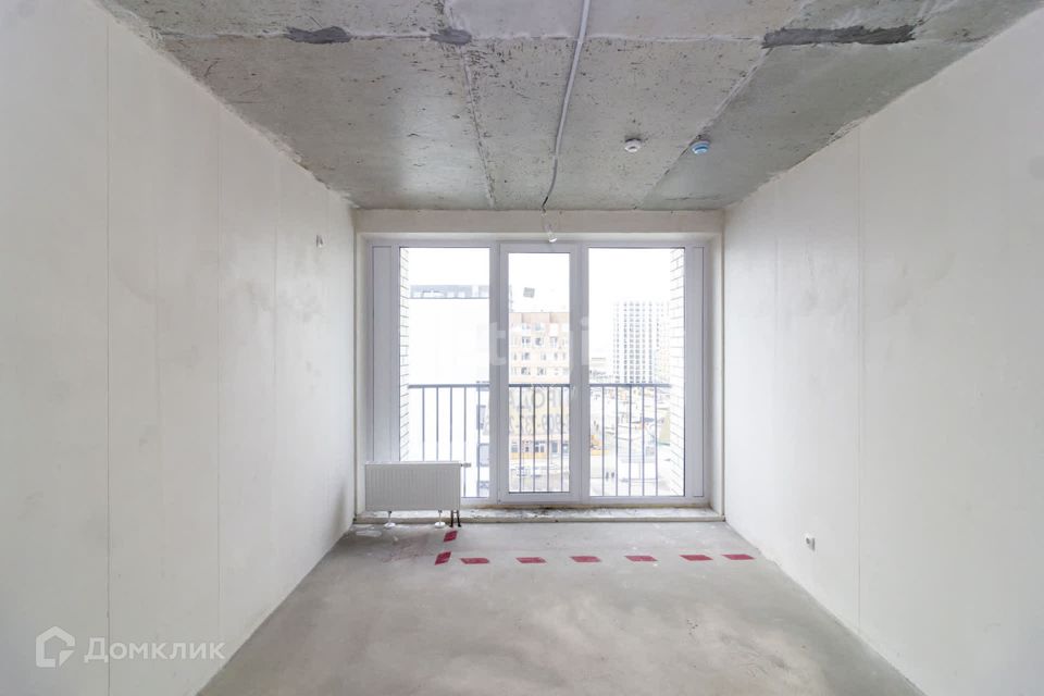 Продаётся 1-комнатная квартира, 36.02 м²