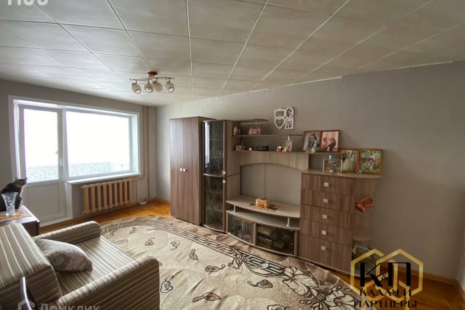 Продаётся 2-комнатная квартира, 49.7 м²