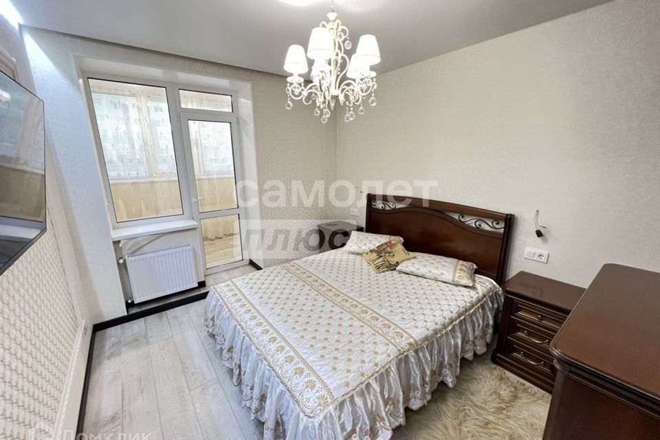 Продаётся 2-комнатная квартира, 63 м²