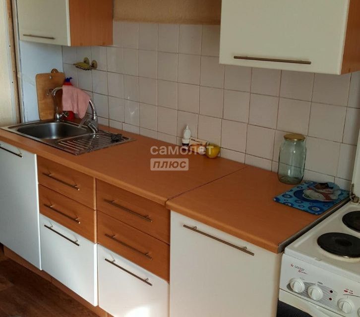 Продаётся 3-комнатная квартира, 60 м²