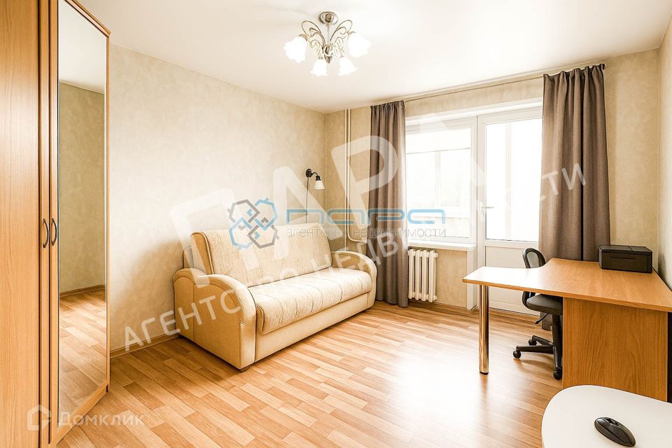 Сдаётся 2-комнатная квартира, 46 м²