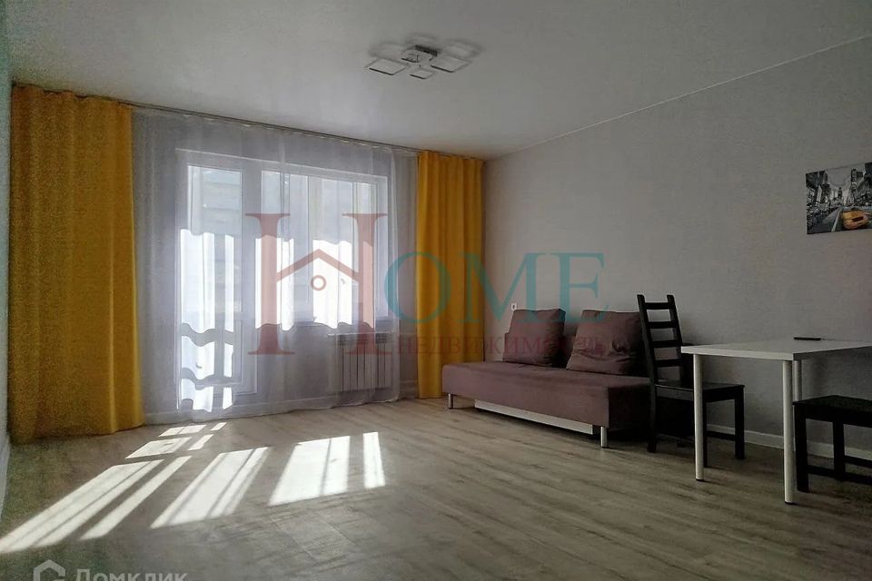 Сдаётся 1-комнатная квартира, 33 м²