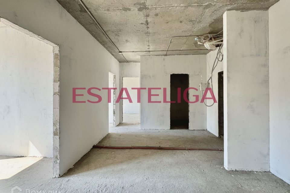 Продаётся 3-комнатная квартира, 70.1 м²
