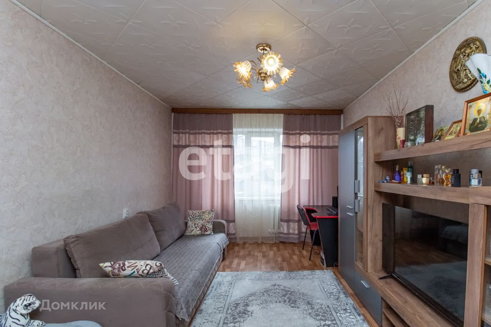 Продаётся 2-комнатная квартира, 52 м²