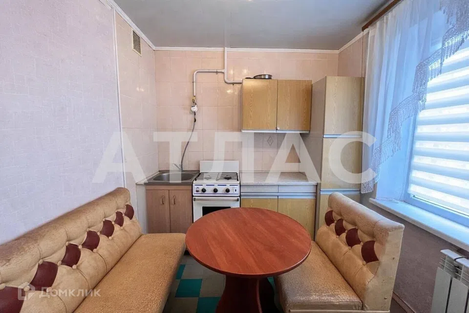 Продаётся 1-комнатная квартира, 32.8 м²