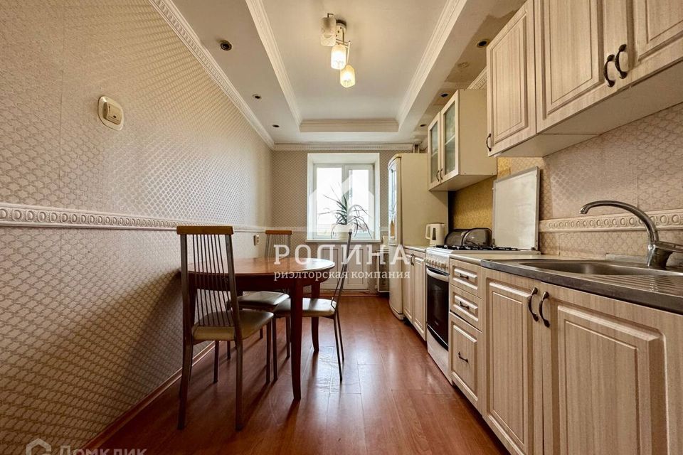 Продаётся 3-комнатная квартира, 65.3 м²