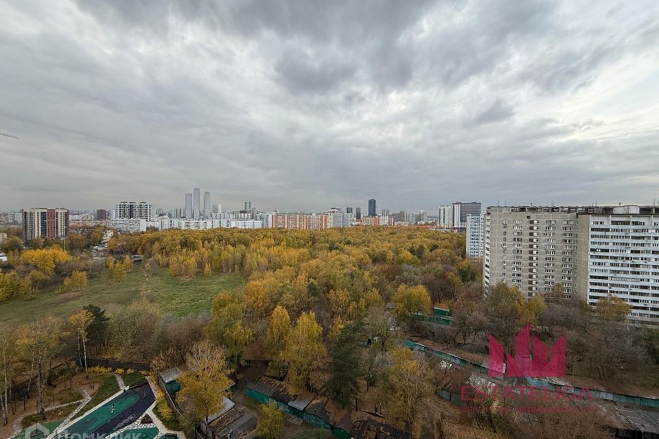 Продаётся 1-комнатная квартира, 33 м²