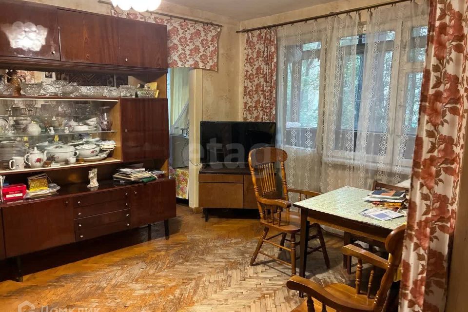 Продаётся 2-комнатная квартира, 46 м²