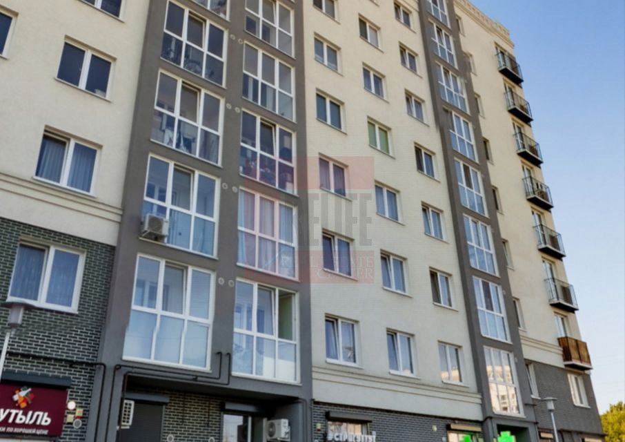 Продаётся 3-комнатная квартира, 80.98 м²