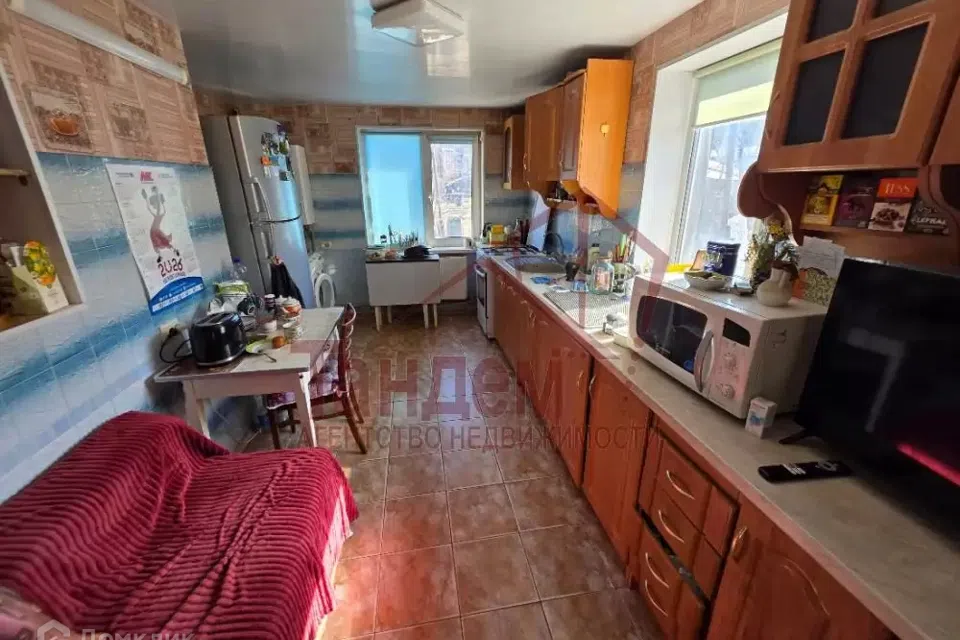Продаётся 1-этажный дом, 90 м²