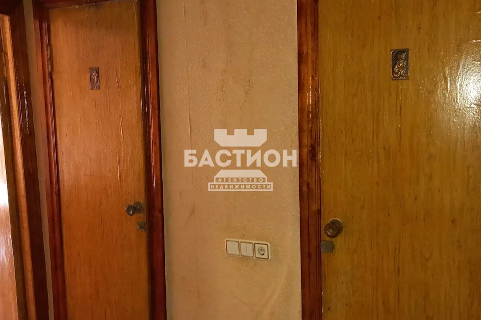 Продаётся 2-комнатная квартира, 54.5 м²