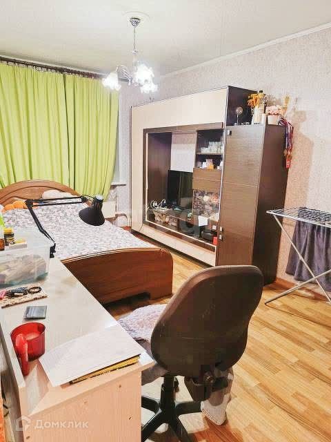 Продаётся 1-комнатная квартира, 35.2 м²