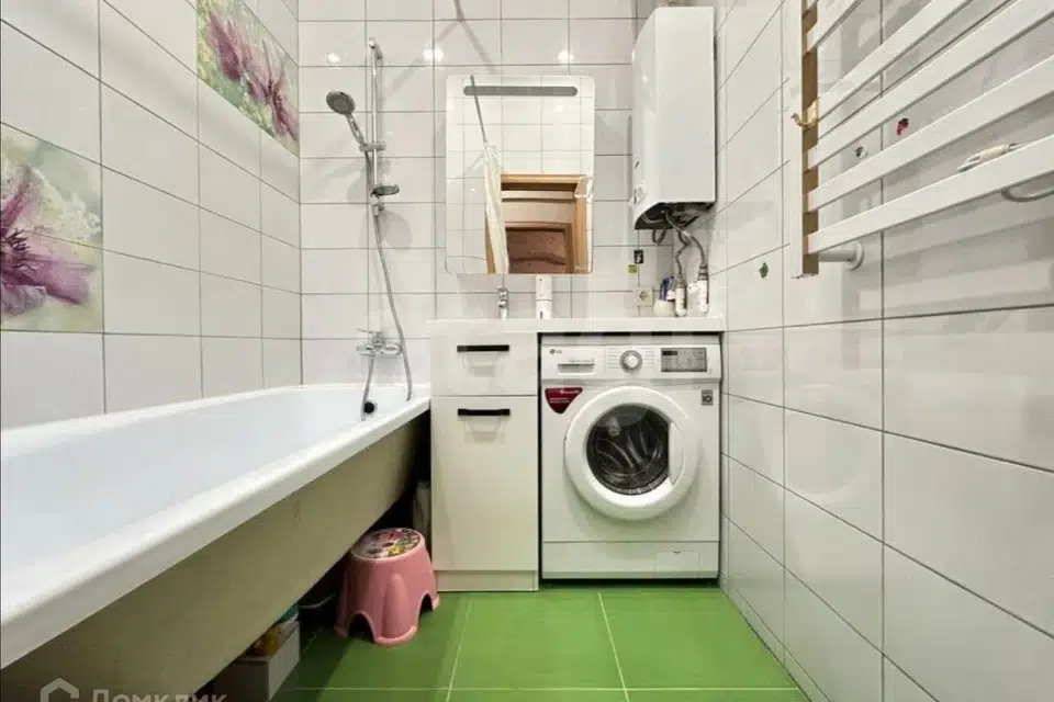 Продаётся 3-комнатная квартира, 68.2 м²