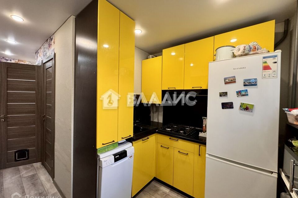 Продаётся 2-комнатная квартира, 45.1 м²