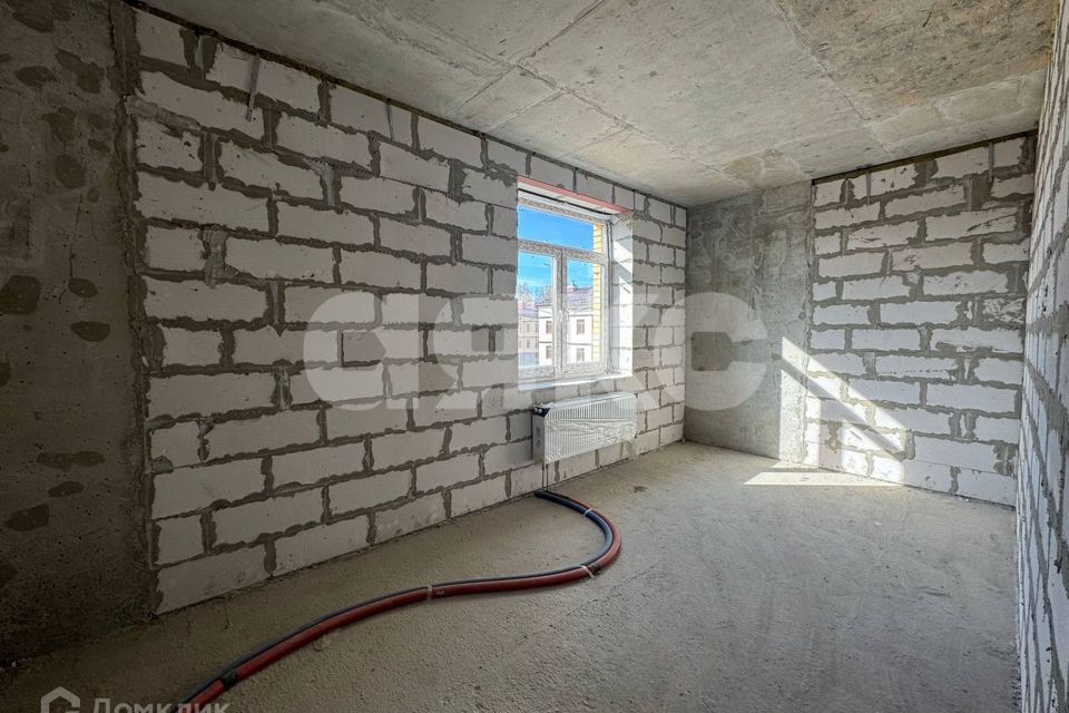 Продаётся 3-комнатная квартира, 71.5 м²