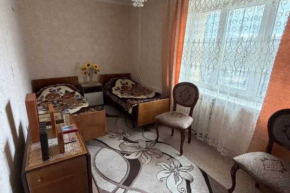 Продаётся 2-комнатная квартира, 46.7 м²